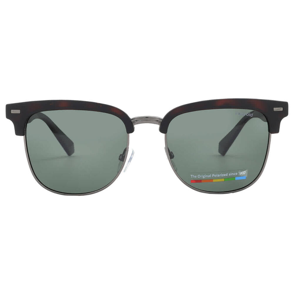 Polaroid Polarized Green Square Unisex Sunglasses Cover