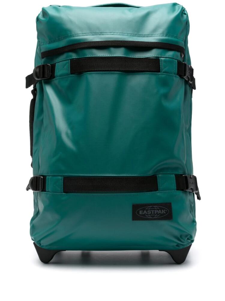 Eastpak Transit'R S carry-on bag - Green Cover