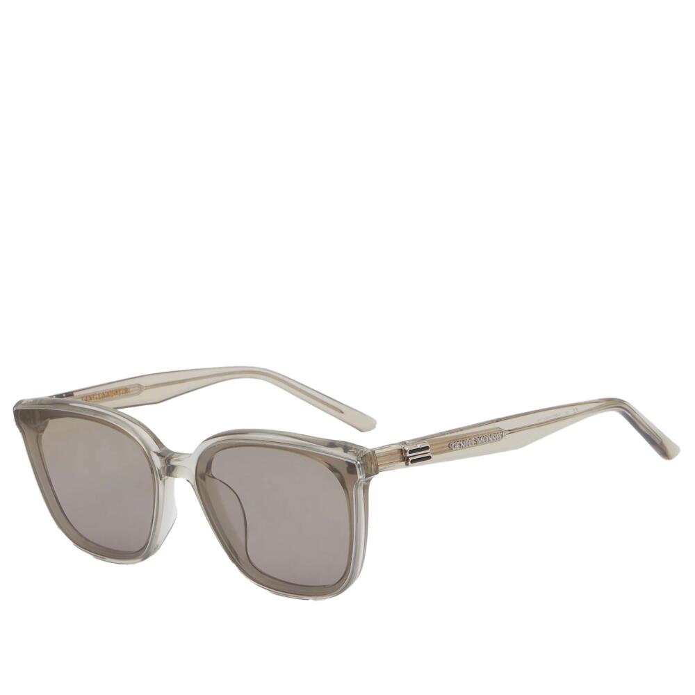 Gentle Monster Pino Sunglasses in Brown Cover