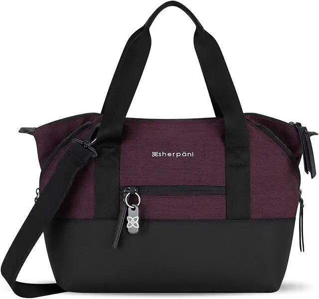 Sherpani Eclipse AT (Merlot) Weekender/Overnight Luggage Cover