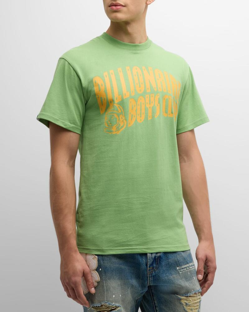 Billionaire Boys Club Men's BB Arch Short-Sleeve Tee Cover