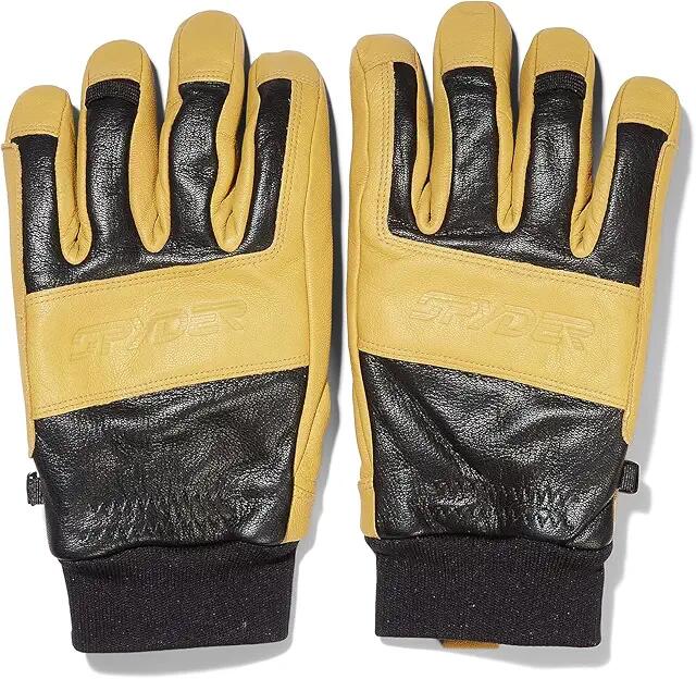 Spyder Work Gloves (Natural) Cycling Gloves Cover