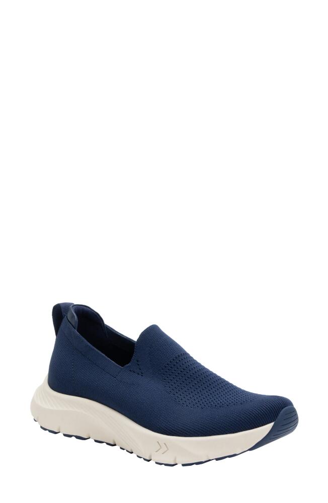 Alegria by PG Lite Waze Slip-On Sneaker in Navy Cover