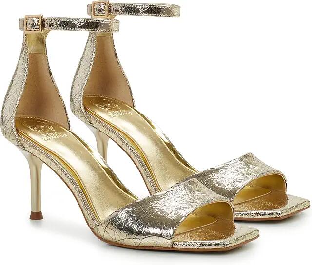 Vince Camuto Febe (Gold) Women's Sandals Cover