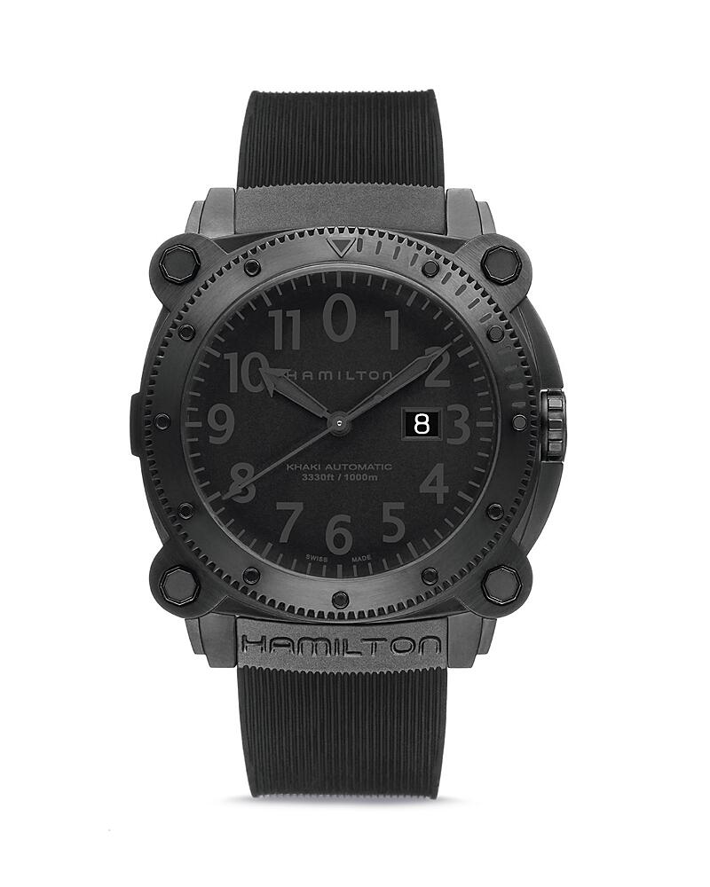 Hamilton Khaki Below Zero Automatic Watch, 46mm Cover