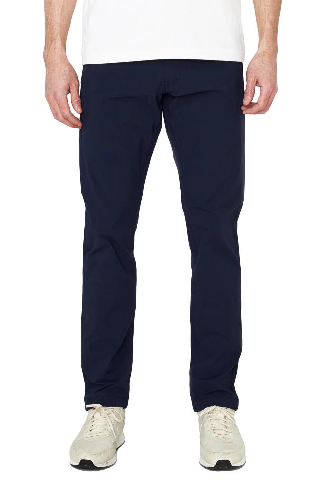 Western Rise Evolution 2.0 32-Inch Performance Pants in Navy Cover