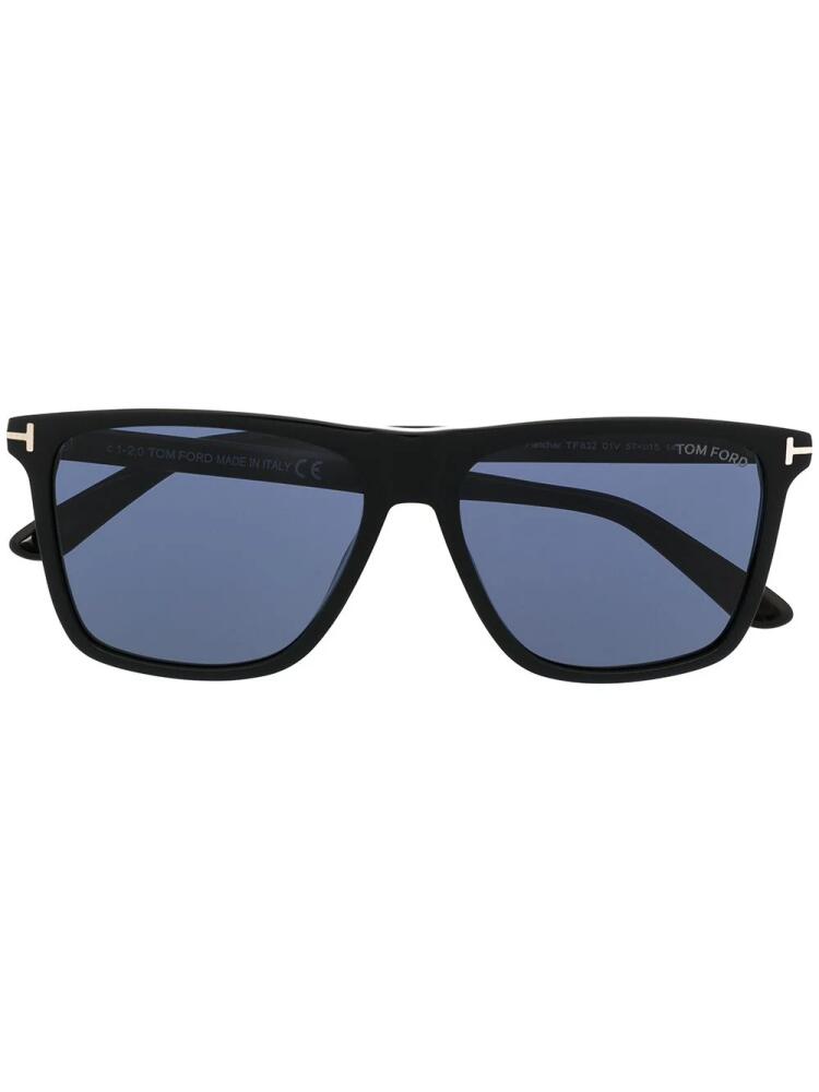 TOM FORD Eyewear Fletcher FT0832 sunglasses - Black Cover