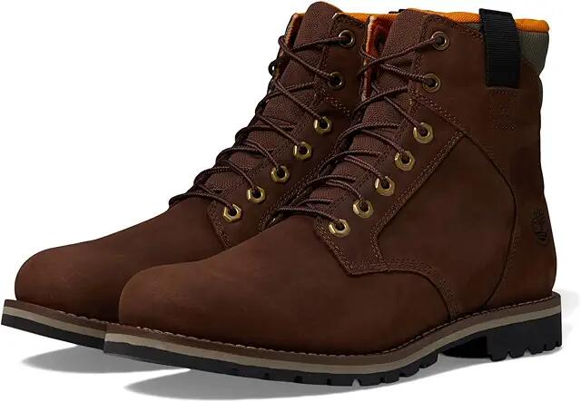 Timberland Redwood Falls Waterproof Insulated (Potting Soil) Men's Shoes Cover