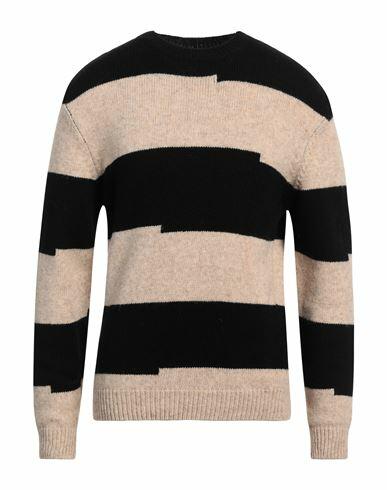 The Kooples Man Sweater Sand Polyamide, Acrylic, Wool, Alpaca wool Cover