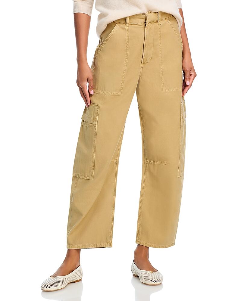 Citizens of Humanity Marcelle Cotton Low Slung Cargo Pants Cover