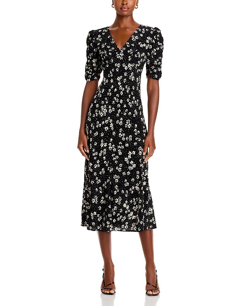 Rails Zariah Printed Midi Dress Cover