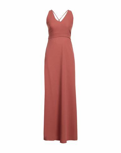 Paul & Joe Woman Maxi dress Antique rose Polyester Cover