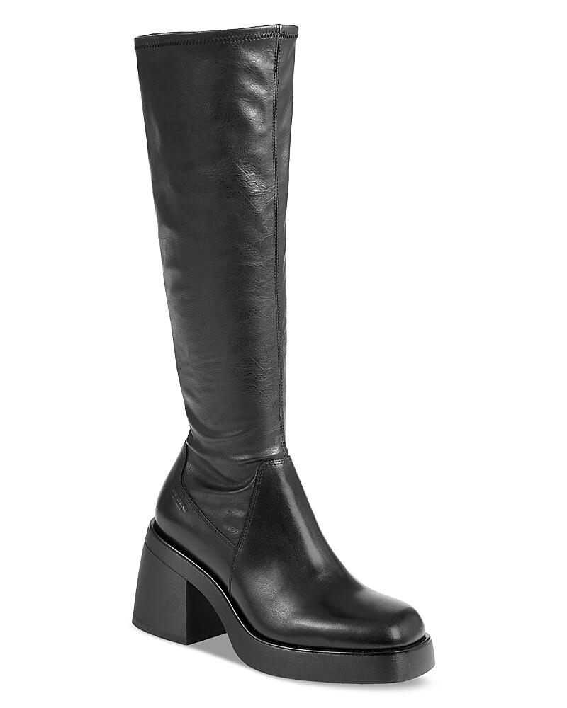 Vagabond Women's Brooke Square Toe High Heel Boots Cover