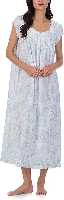 Eileen West Ballet Nightgown (Water Color) Women's Pajama Cover