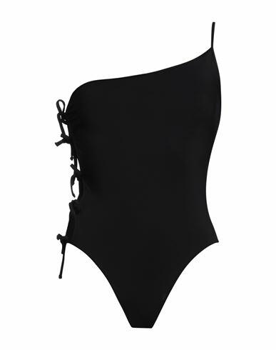 Rick Owens Woman One-piece swimsuit Black Polyamide, Nylon Cover