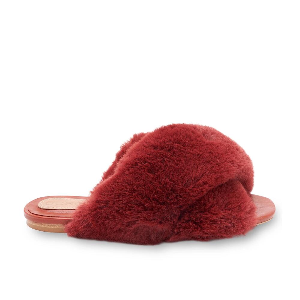 BCBGMaxazria Thea Slide Slipper | Women's | Red Cover