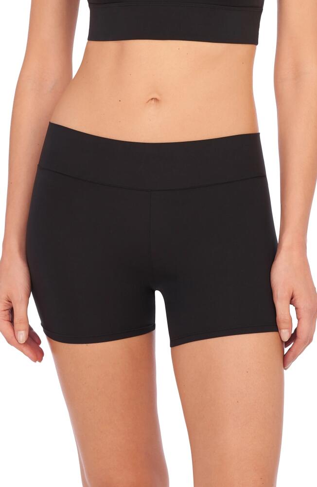 Natori Bliss Flex 2-Pack Shorts in Black Cover