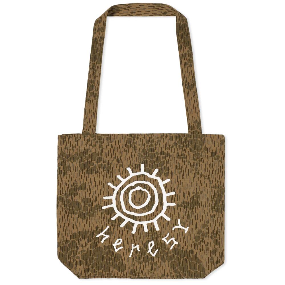 Heresy Women's Drencher Tote Bag in Print Cover