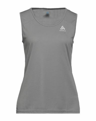 Odlo Woman Top Grey Polyester Cover