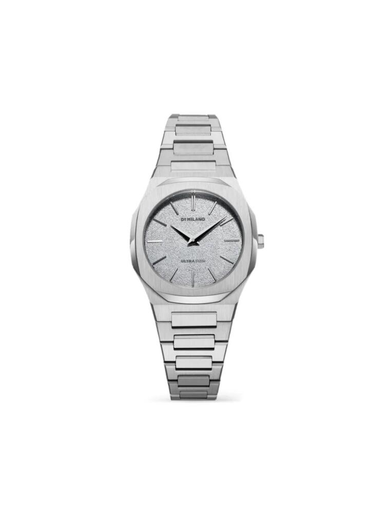 D1 Milano Ultra Thin 30mm - Silver Cover