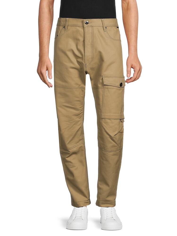 G-Star RAW Men's Bearing Exposed Seam Cargo Pants - Berge Cover