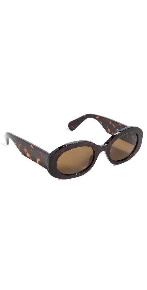 Chloe Naomy Sunglasses Havana-Havana-Brown Cover