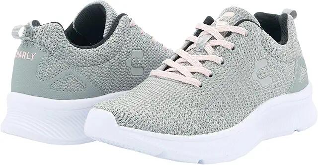 CHARLY Origen I (Grey/Pink) Women's Shoes Cover