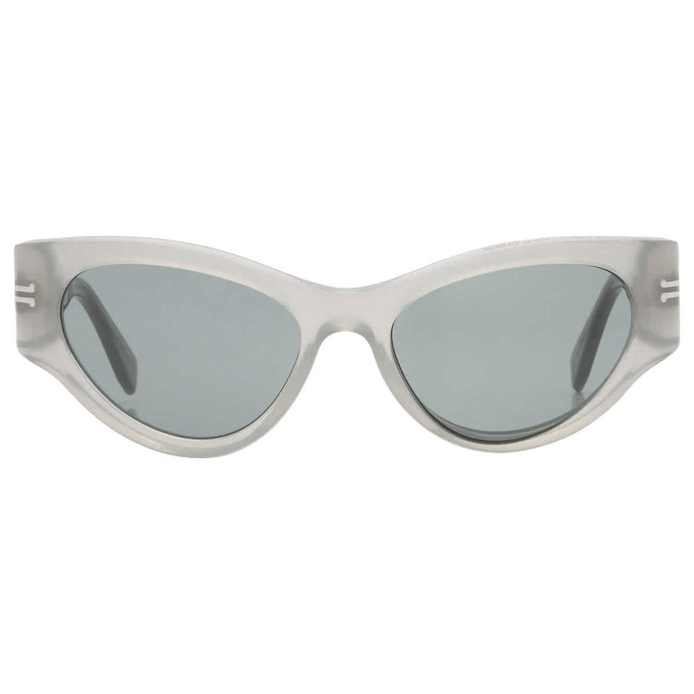 Marc Jacobs Green Cat Eye Ladies Sunglasses Cover