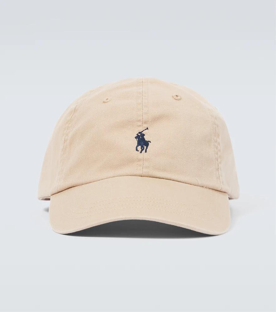 Polo Ralph Lauren Logo cotton baseball cap Cover