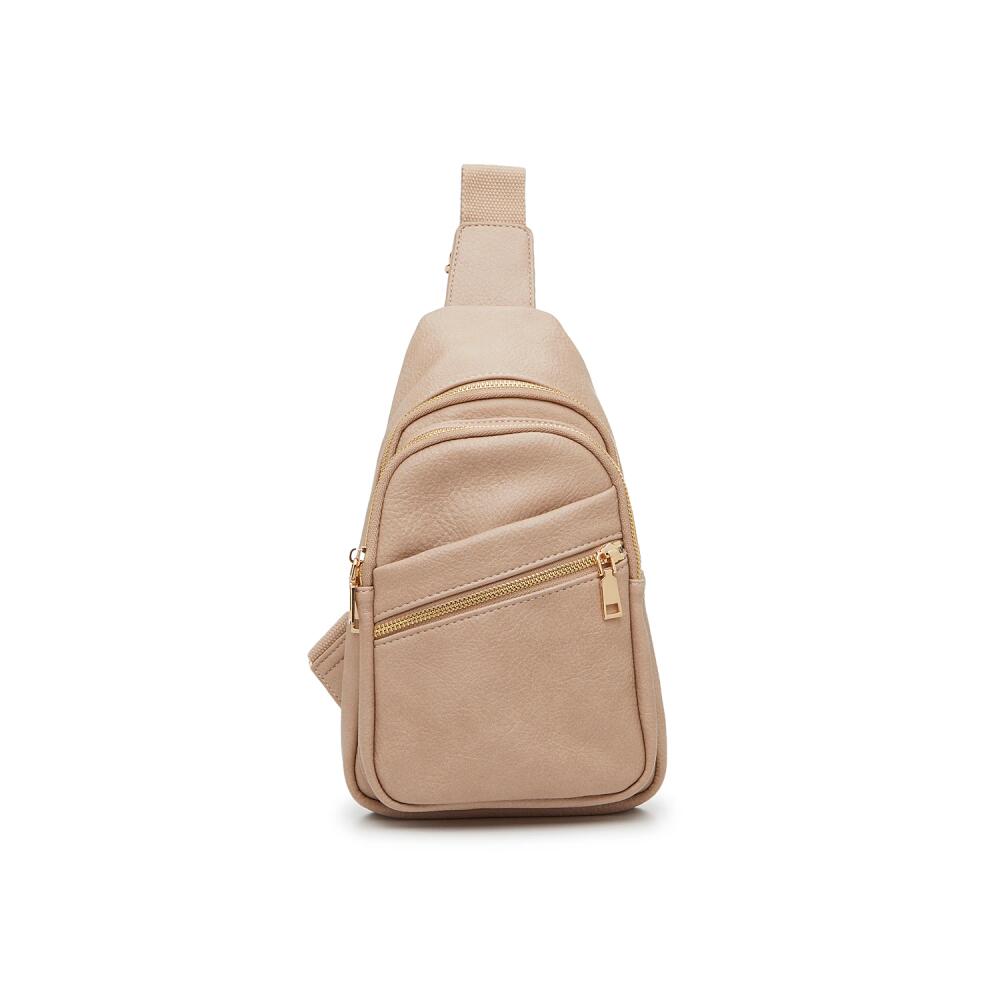 Kelly & Katie Everyday Sling Backpack | Women's | Beige Cover