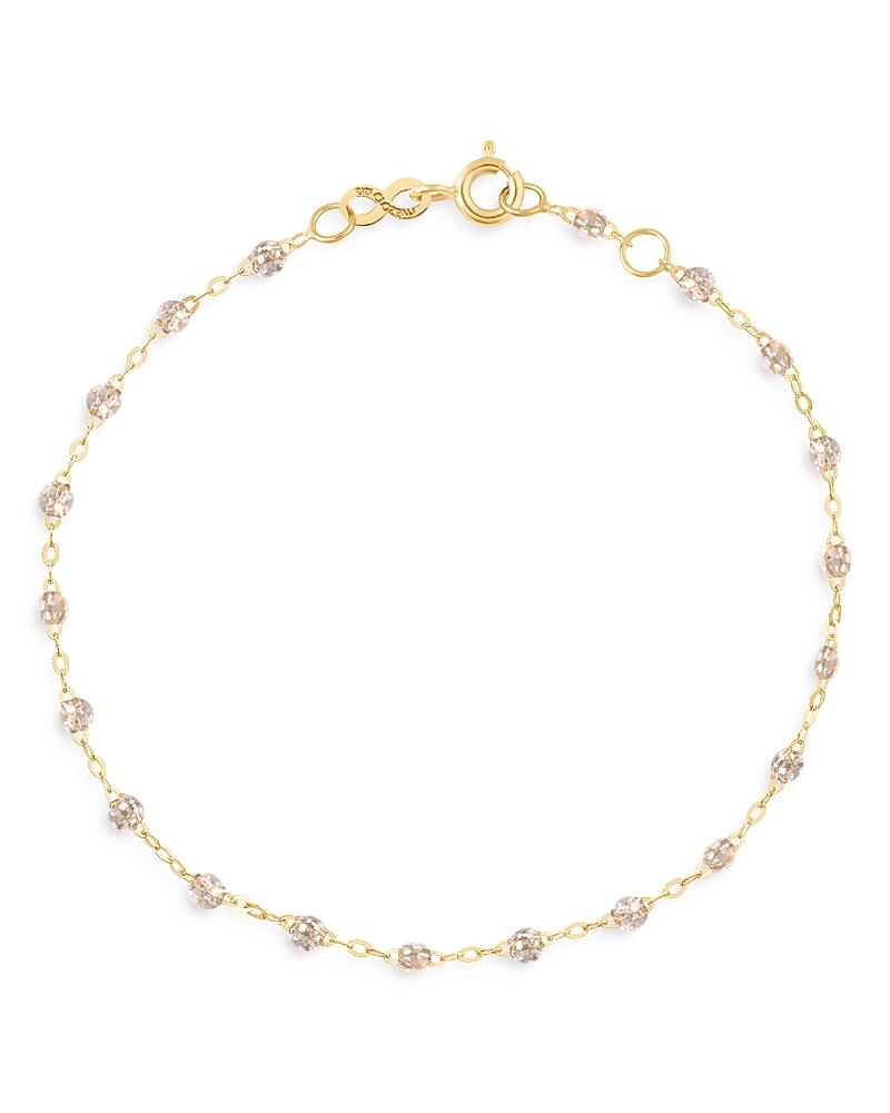 Gigi Clozeau 18K Yellow Gold Classic Gigi Resin Bracelet Cover