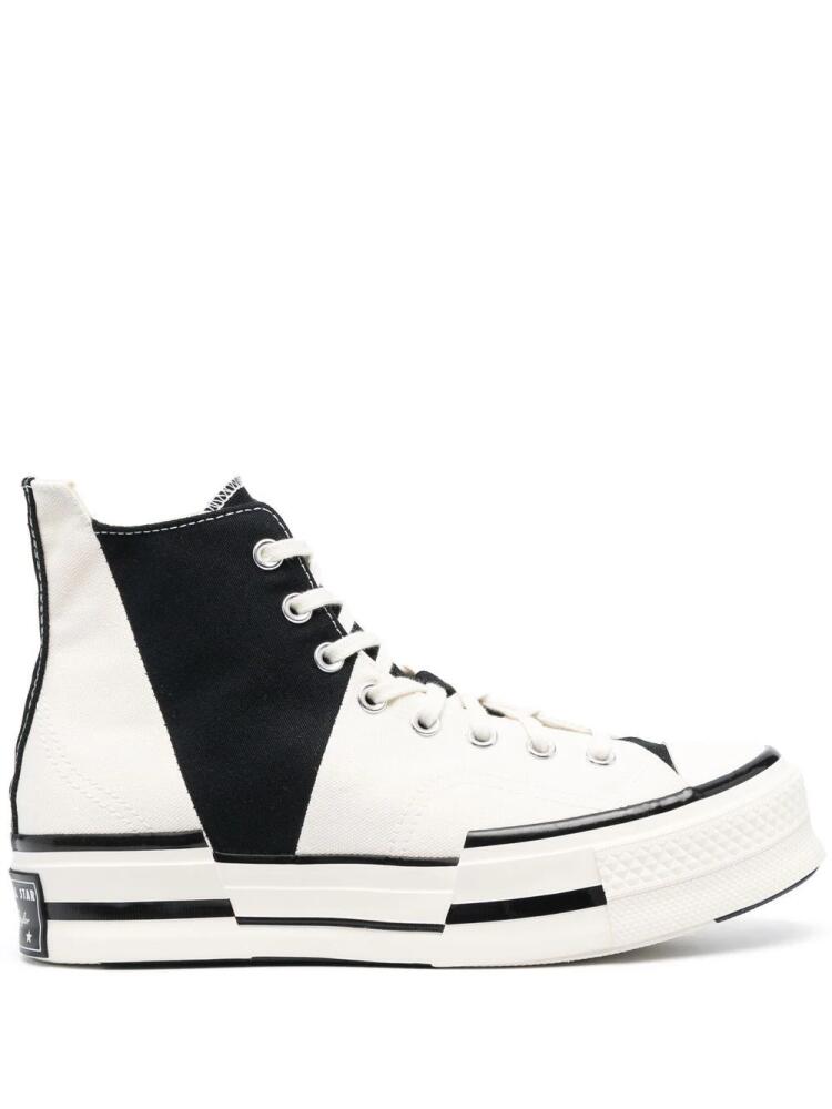 Converse Chuck 70 Plus high-top sneakers - Neutrals Cover