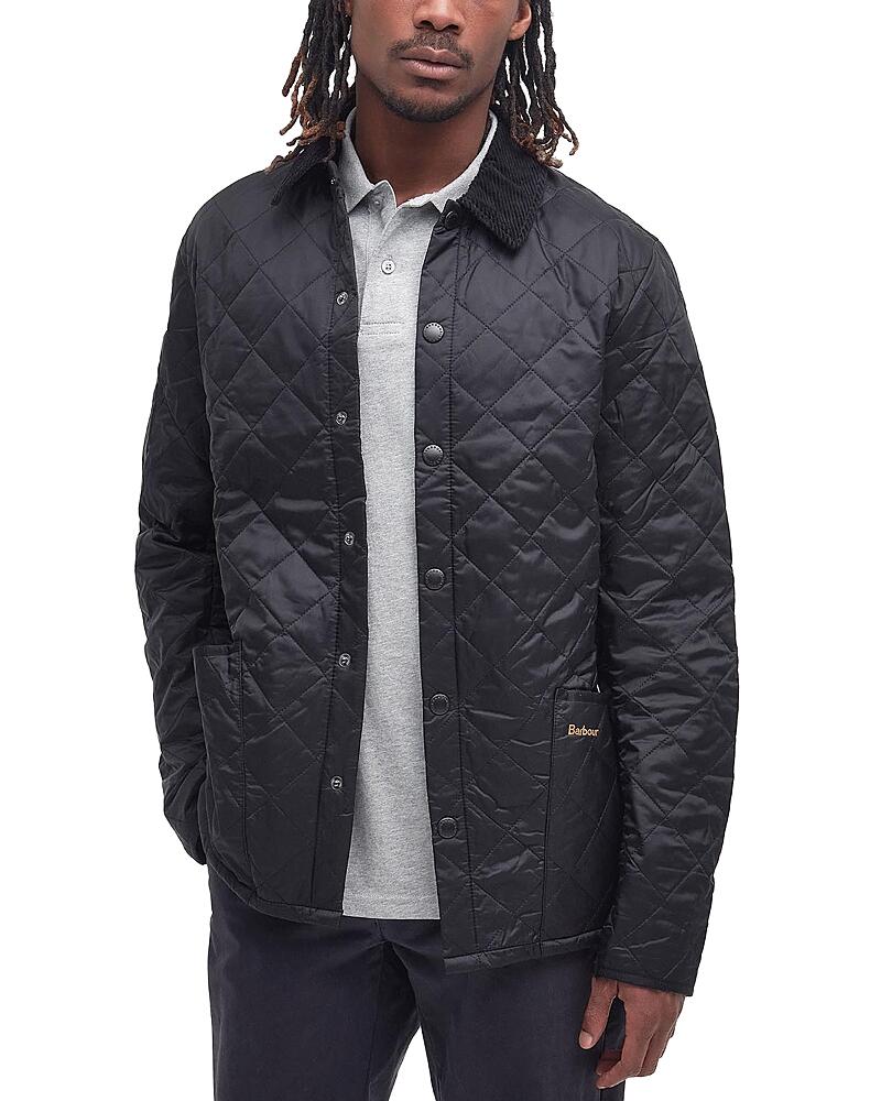 Barbour Heritage Liddesdale Diamond Quilted Jacket Cover