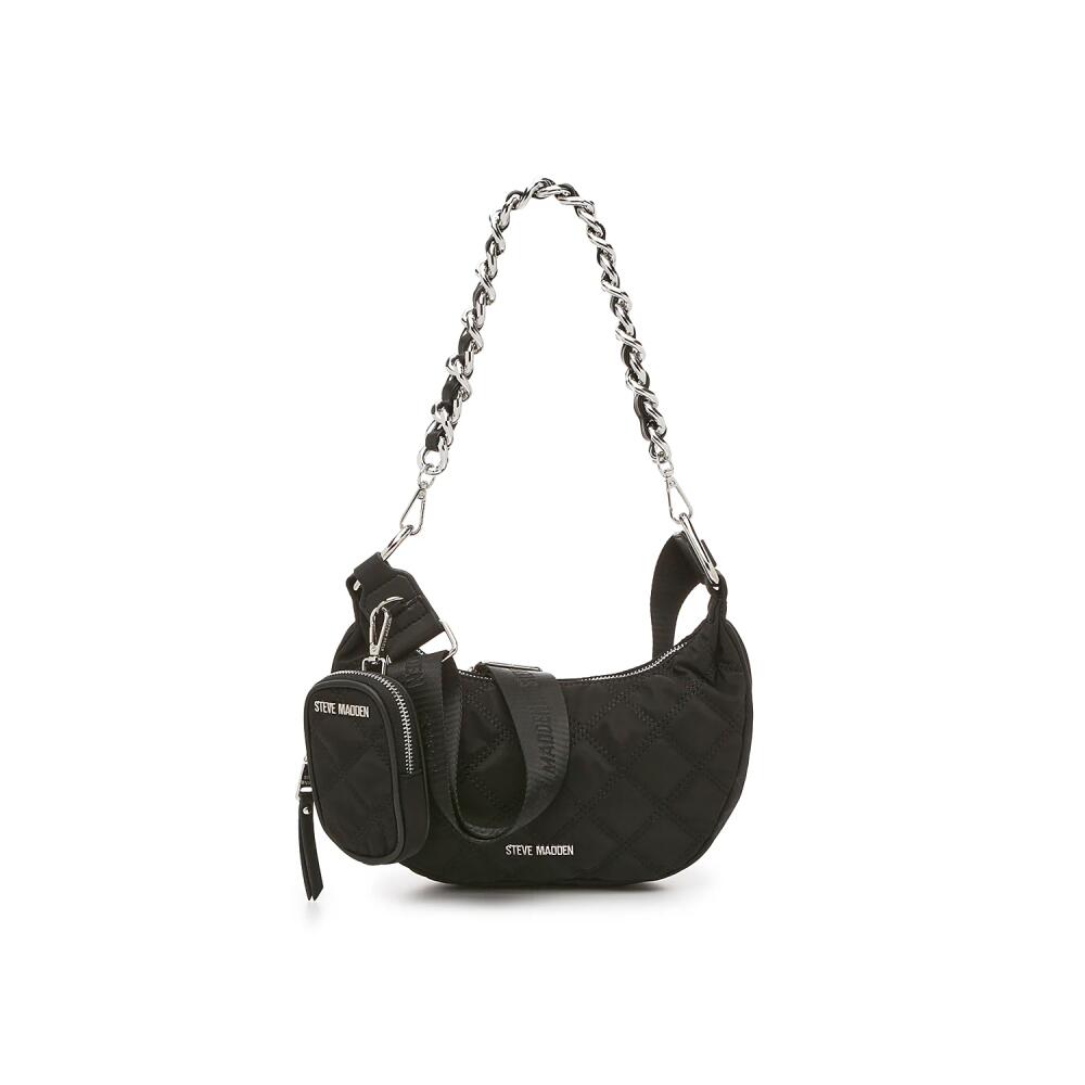 Steve Madden Junie Crossbody | Women's | Black Cover