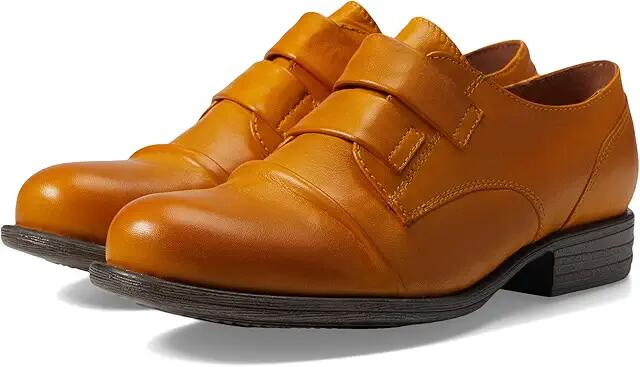 Miz Mooz Liam (Ochre) Women's Shoes Cover