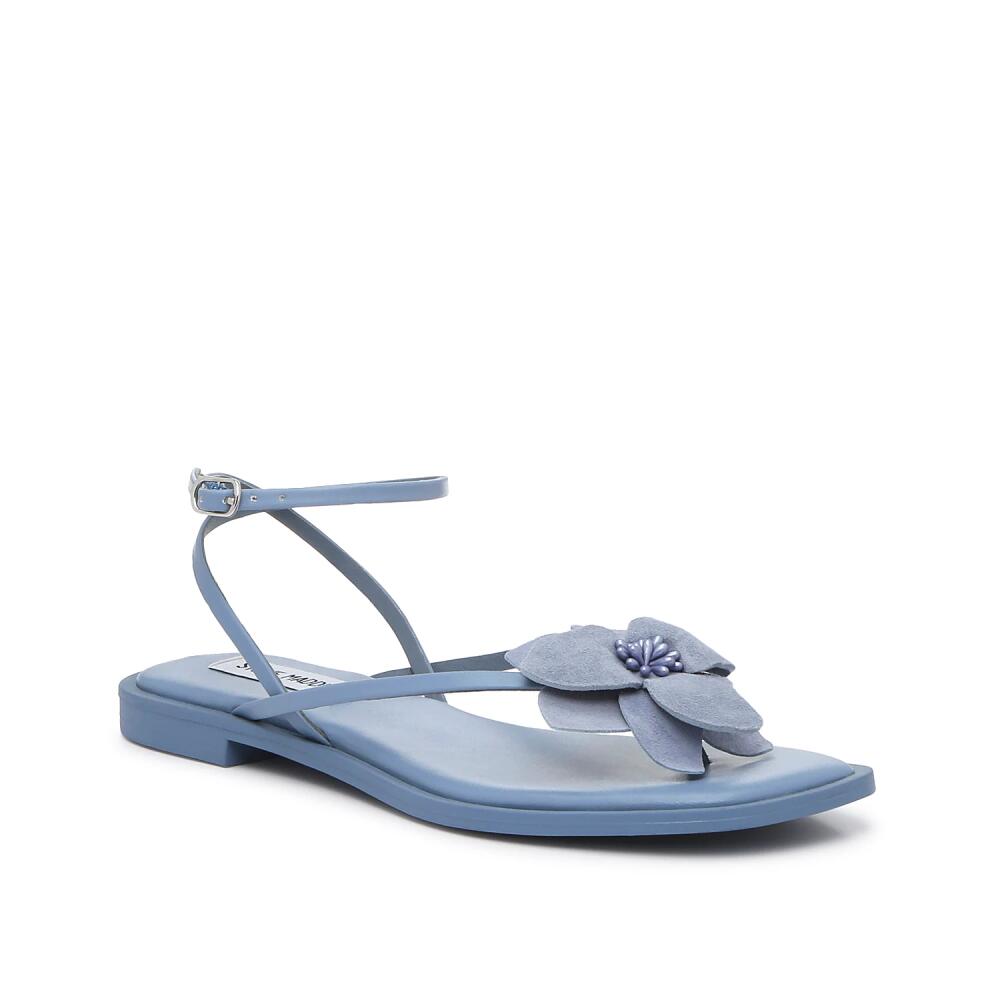 Steve Madden Buenas Sandal | Women's | Blue Cover