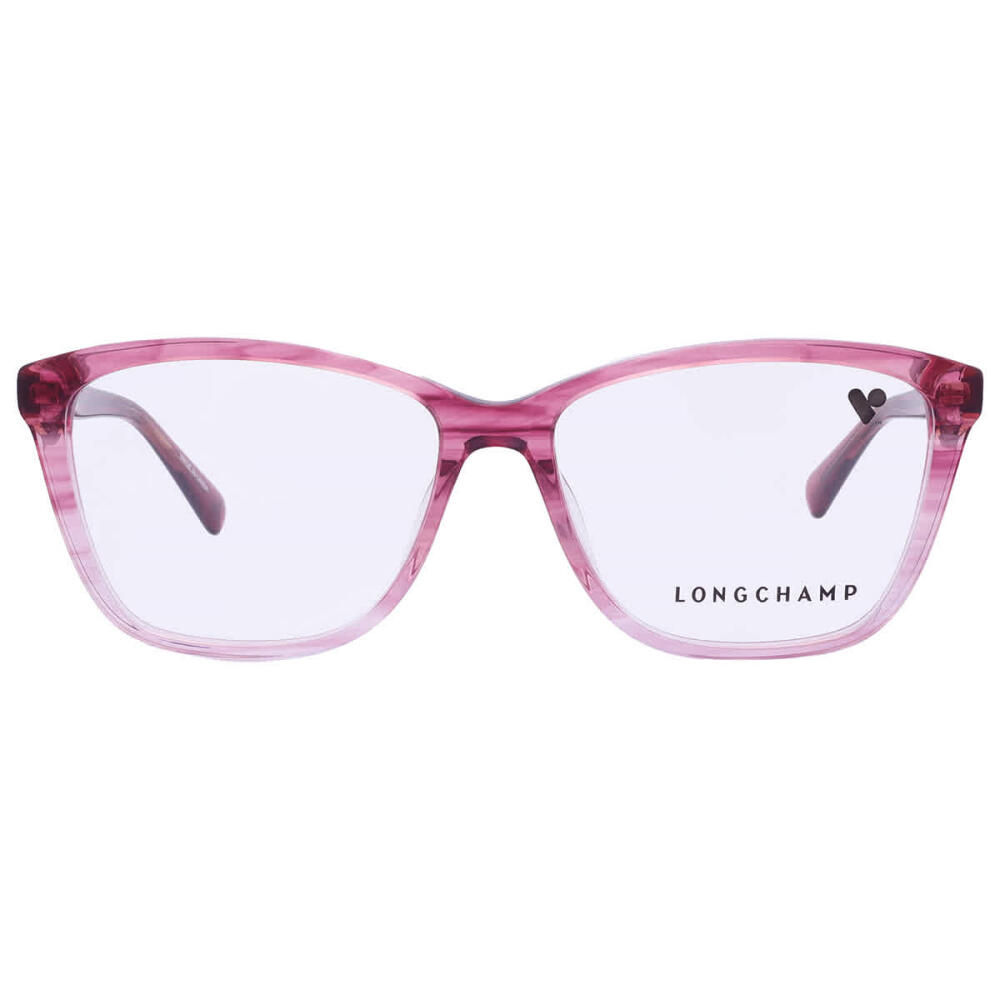 Longchamp Demo Square Ladies Eyeglasses Cover