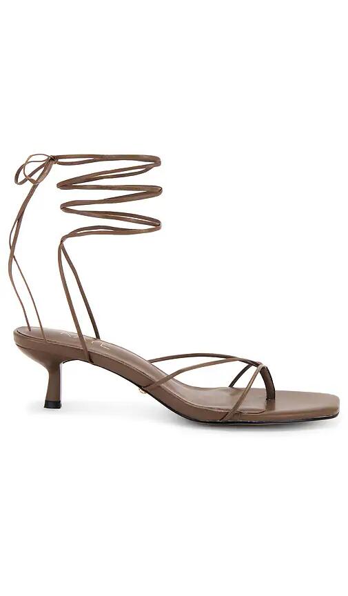 RAYE Jaden Sandal in Taupe Cover