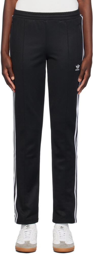 adidas Originals Black Montreal Track Pants Cover