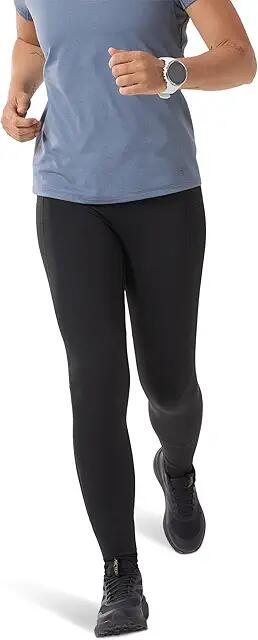 Arc'teryx Essent High-Rise Utility Legging 26 (Black) Women's Outerwear Cover