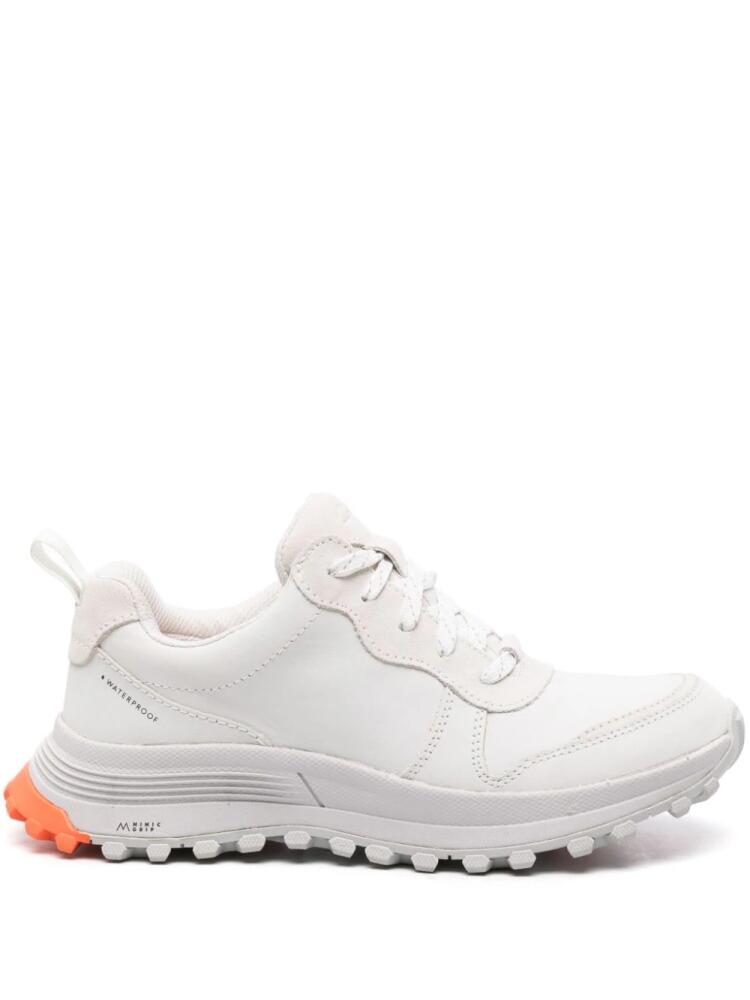 Clarks ATLTrek waterproof sneakers - White Cover