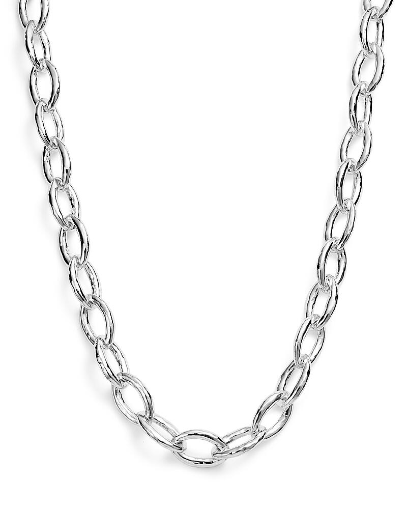 Ippolita Sterling Silver Glamazon Bastille Link Chain Necklace, 18 Cover