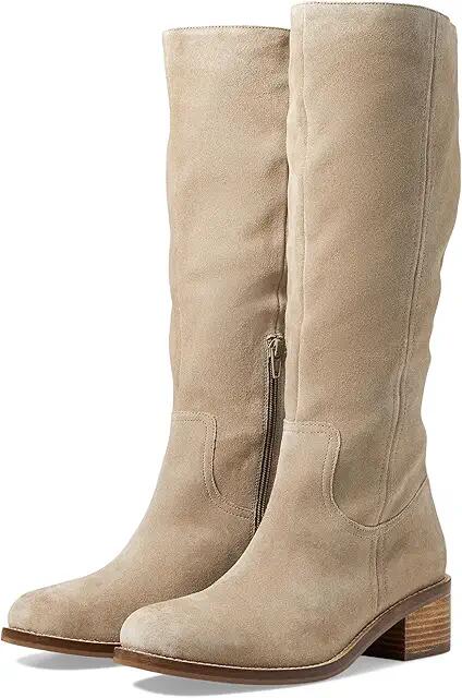 Seychelles Sand in My Boots (Tan Leather) Women's Boots Cover