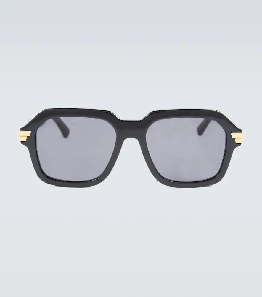 Bottega Veneta Acetate frame sunglasses Cover