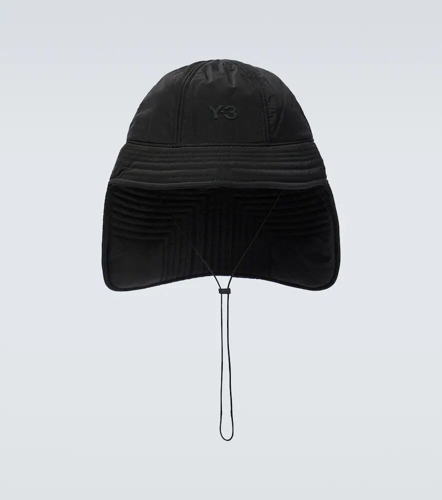 Y-3 Logo hat Cover