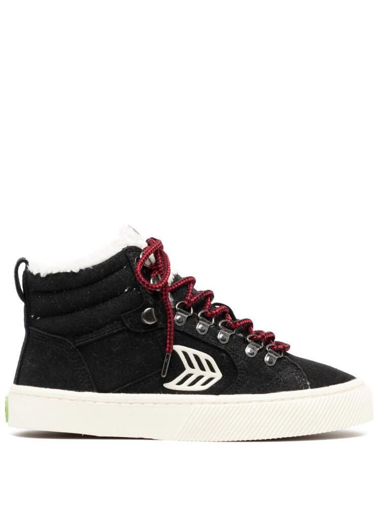 Cariuma Caturi high-top sneakers - Black Cover