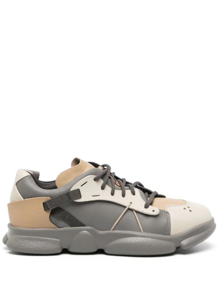 Camper Karst Twins low-top sneakers - Grey Cover