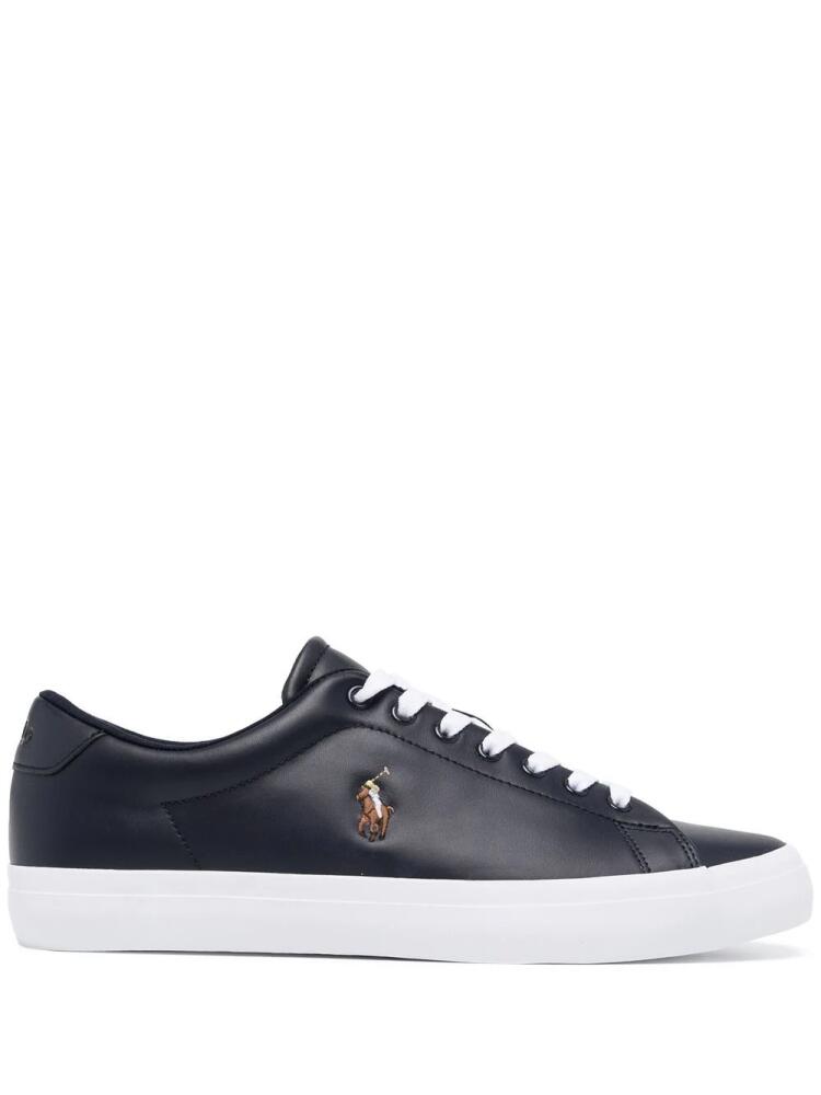 Polo Ralph Lauren Longwood low-top sneakers - Blue Cover