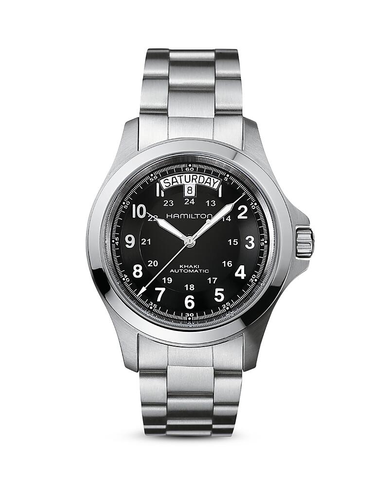 Hamilton King Khaki Field Watch, 40mm Cover