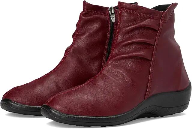 Arcopedico Paluma (Cherry) Women's Boots Cover